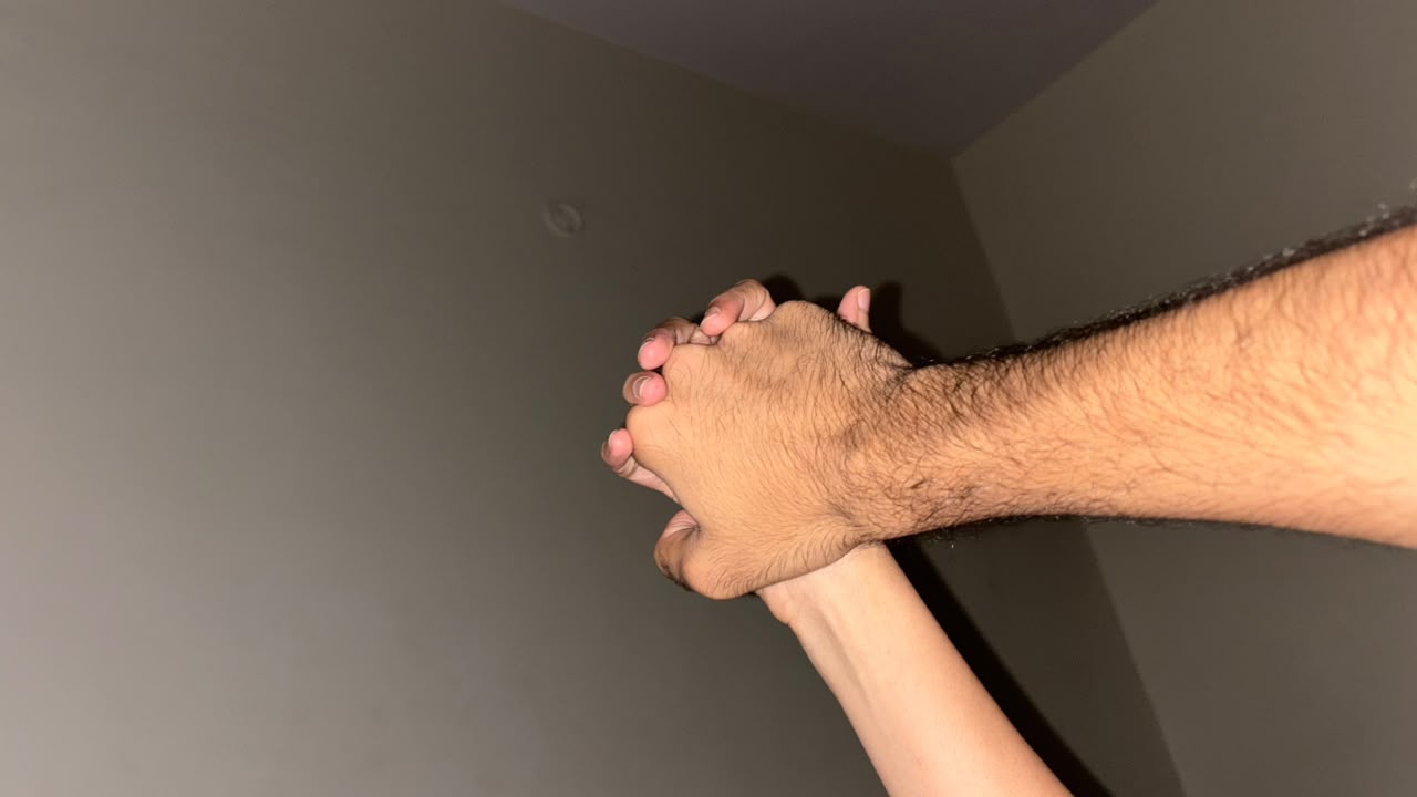 A photo of us